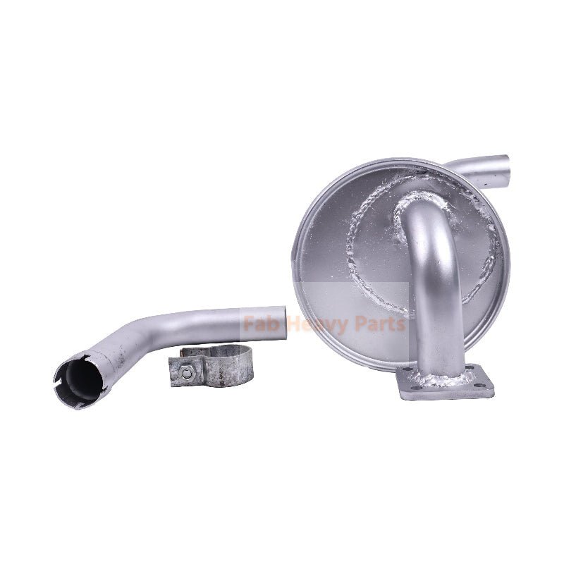 Muffler Silencer for Caterpillar CAT Excavator E305 - Fab Heavy Parts