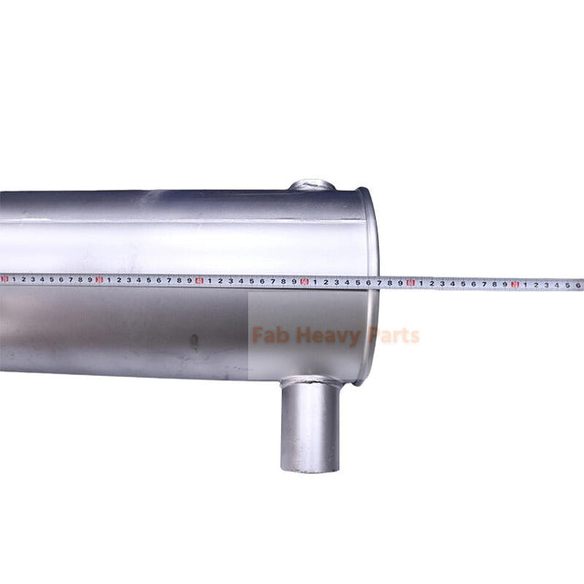 Silencieux silencieux 110-2535 pour le moteur Caterpillar Cat 3054 Excavator E312 312