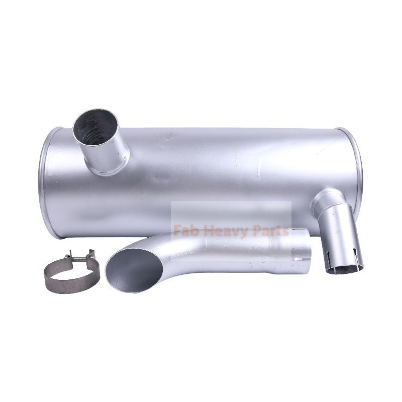 Muffler Silencer for Caterpillar CAT Excavator E320 - Fab Heavy Parts