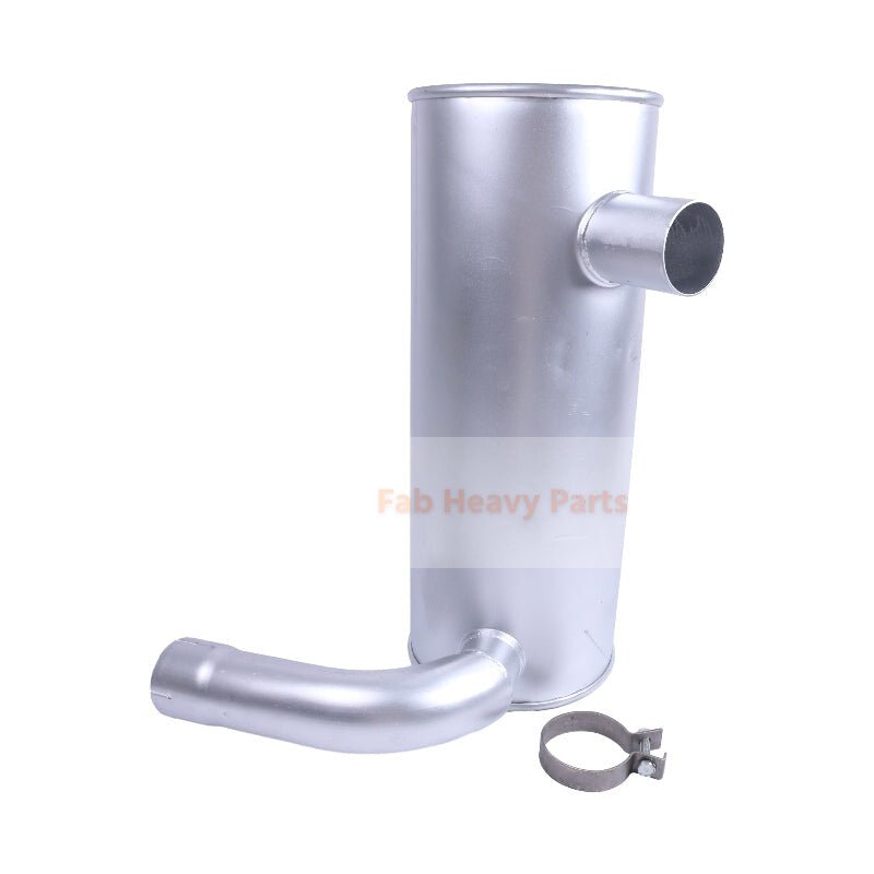 Muffler Silencer for Caterpillar CAT Excavator E320 - Fab Heavy Parts