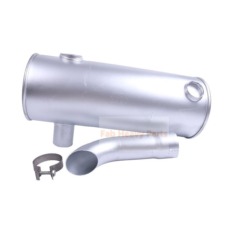 Muffler Silencer for Caterpillar CAT Excavator E320 - Fab Heavy Parts