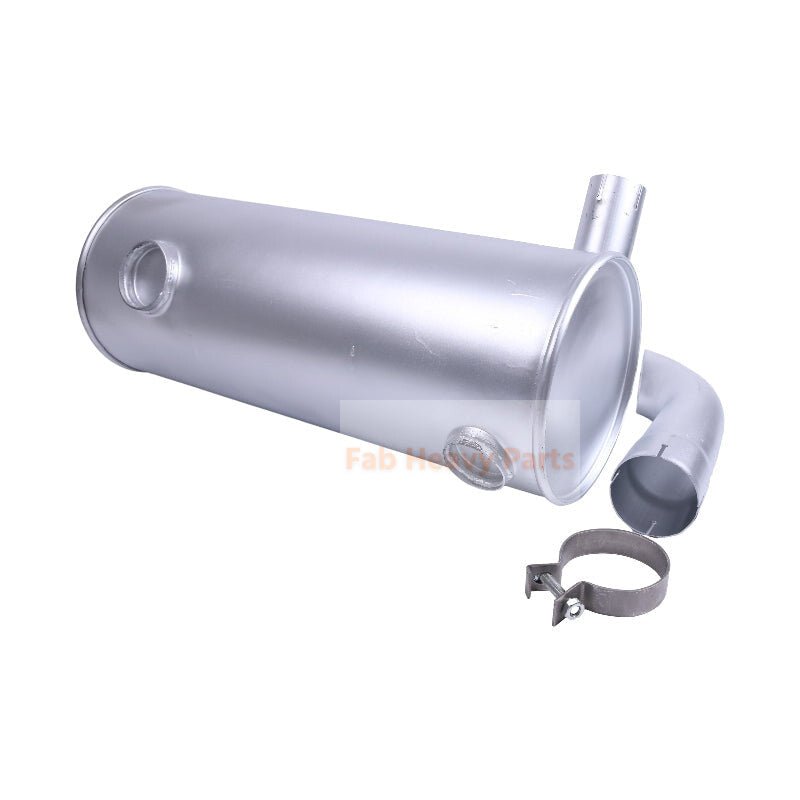 Muffler Silencer for Caterpillar CAT Excavator E320 - Fab Heavy Parts