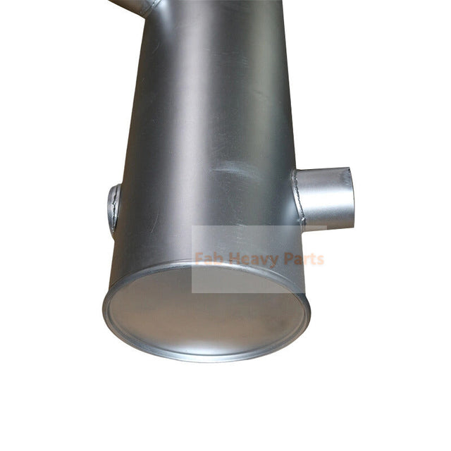 Muffler Silencer for Caterpillar CAT Engine 3116 3126 Excavator E325C E322C E322CL E325CL 322BL 322BLN 322C 322CL 322CLN 325B 325BL 325C 325CL 325CLN