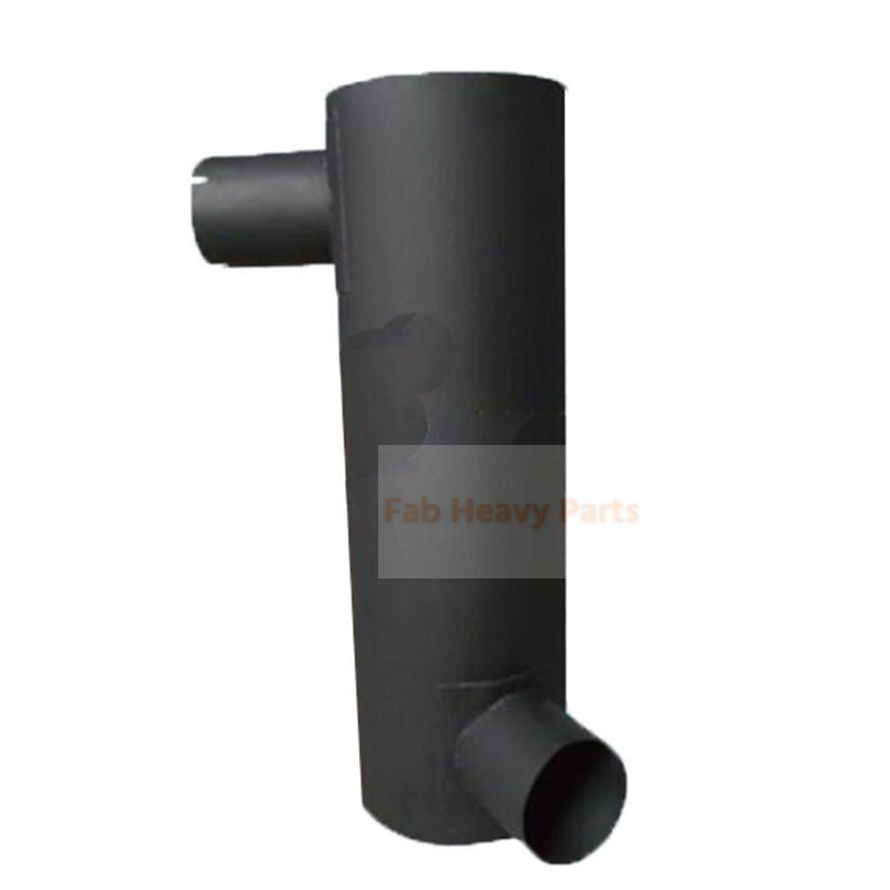 Muffler Silencer for Caterpillar CAT Excavator E345 - Fab Heavy Parts