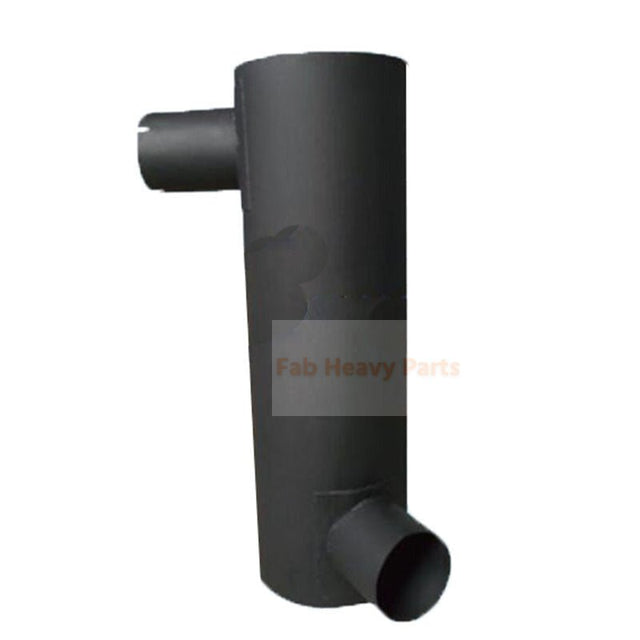 Muffler Silencer for Caterpillar CAT Excavator E345 - Fab Heavy Parts