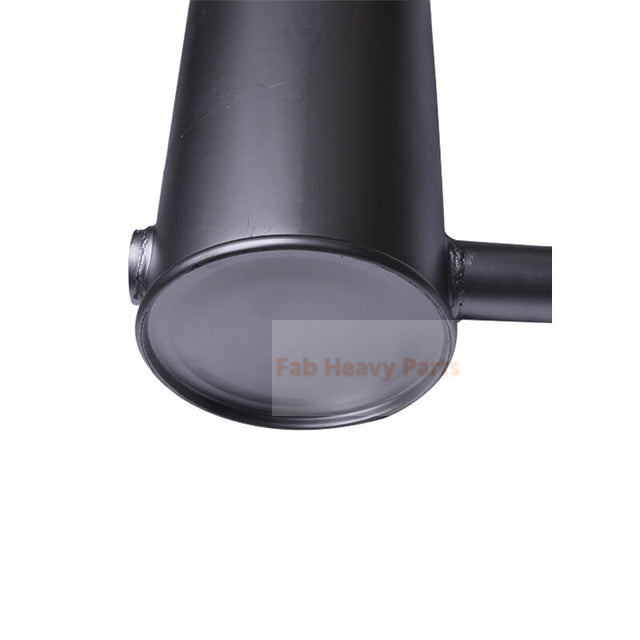 Le silencieux du silencieux s'adapte pour Kobelco Excavator SK235