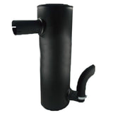 Muffler Silencer se adapta a Volvo Excavator EC460