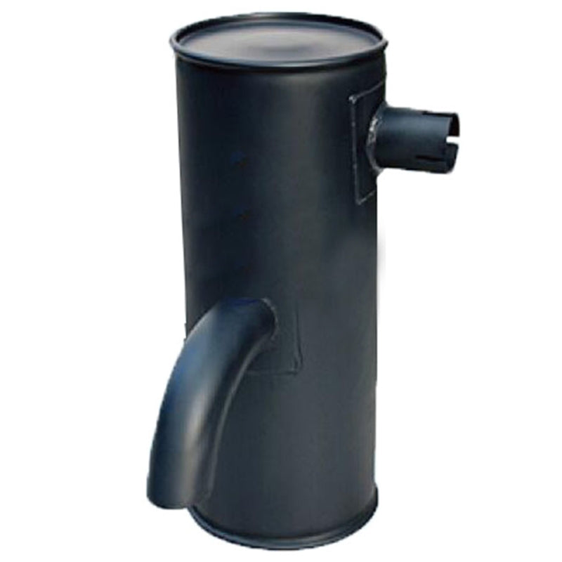 Silenciador VOE14694721 Compatible con excavadoras Volvo EC55 EC60 EC55C EC60C EW60do