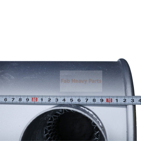 Tłumik tłumika pasuje do silnika Mitsubishi 6D16 Koparka Kobelco SK330-6