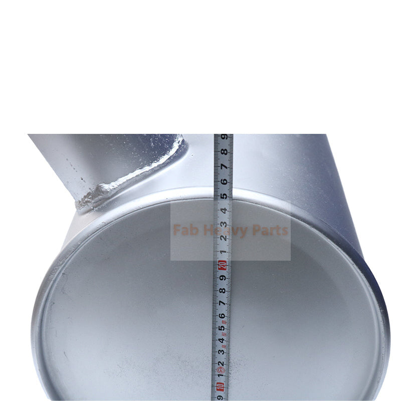 Muffler Silencer Fits for Mitsubishi Engine 6D16 Kobelco Excavator SK330-6