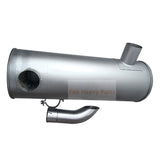 Lyddemper passer til Kobelco K916 gravemaskin