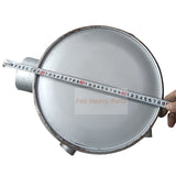 Lyddemper passer til Kobelco K916 gravemaskin