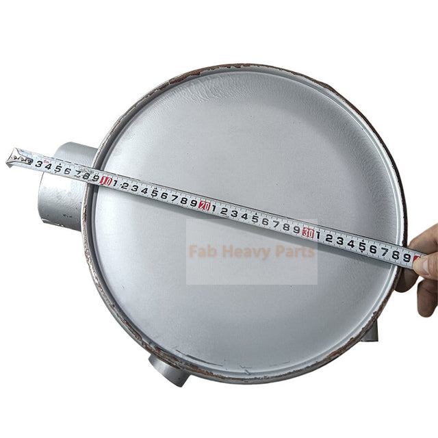 Lyddemper passer til Kobelco K916 gravemaskin