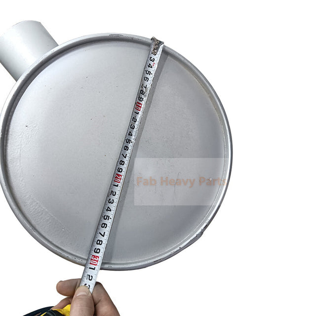 Lyddemper passer til Kobelco K916 gravemaskin