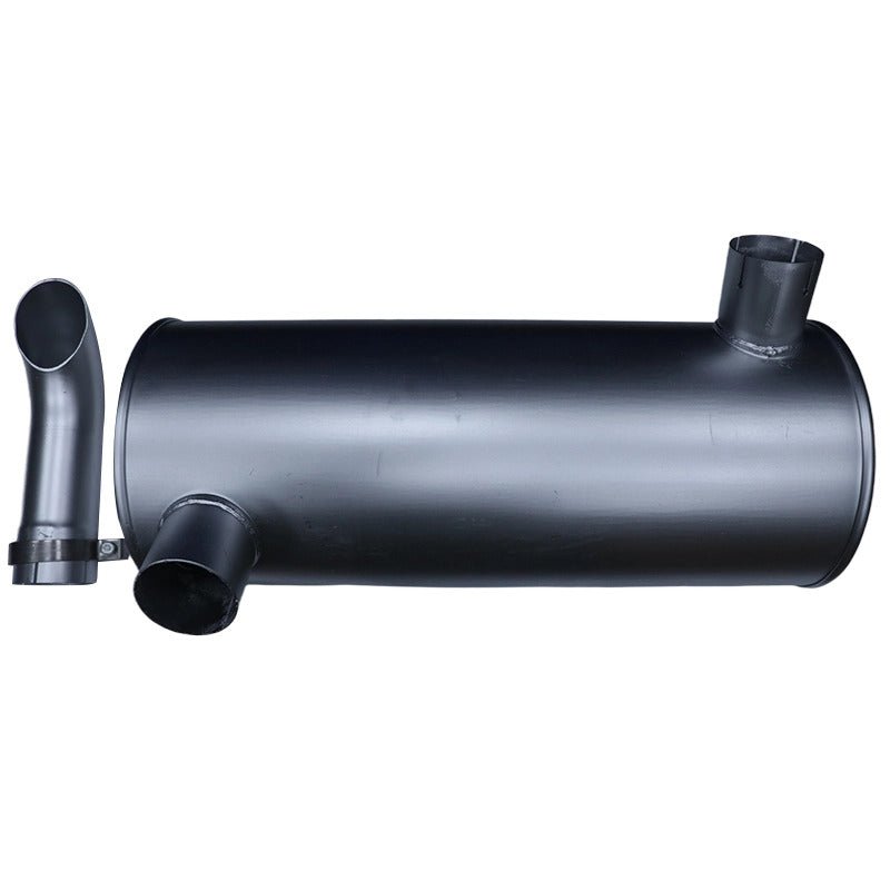 Muffler Silencer KRH15220 Fits for CASE Excavator CX210C CX220C CX240C CX260C - Fab Heavy Parts