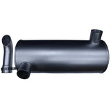 Muffler Silencer KRH15220 Fits for CASE Excavator CX210C CX220C CX240C CX260C - Fab Heavy Parts