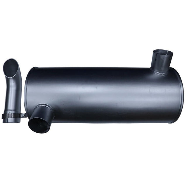 Muffler Silencer KRH15220 Fits for CASE Excavator CX210C CX220C CX240C CX260C - Fab Heavy Parts