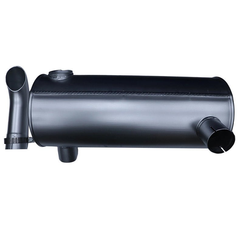 Muffler Silencer KRH15220 Fits for CASE Excavator CX210C CX220C CX240C CX260C - Fab Heavy Parts