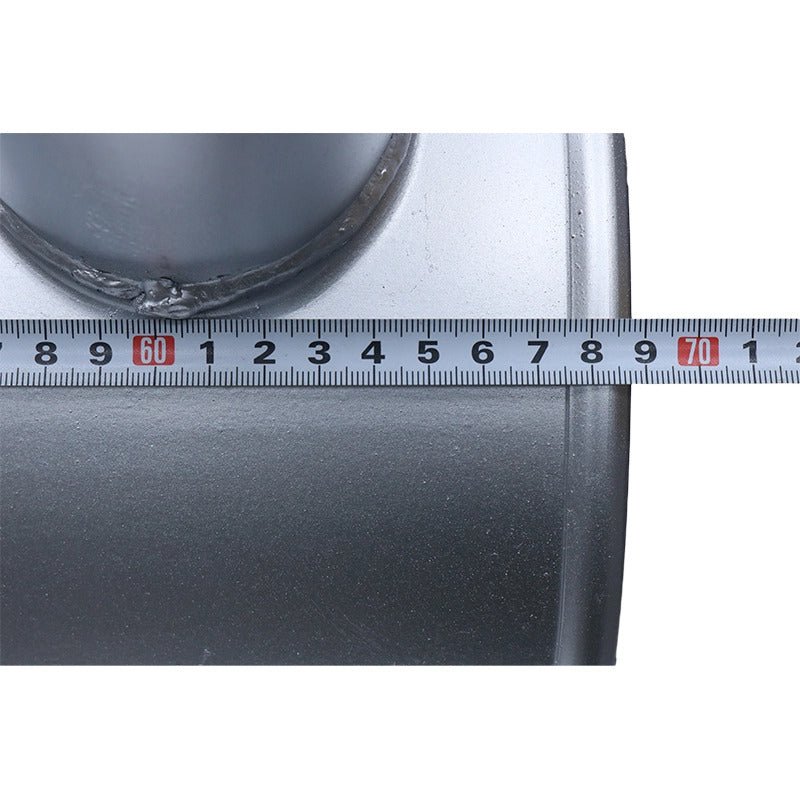 Muffler Silencer KRH15220 Fits for CASE Excavator CX210C CX220C CX240C CX260C - Fab Heavy Parts