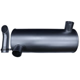 Muffler Silencer KRH15220 FITS para el excavador de casos CX210C CX220C CX240C CX260C