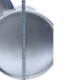 Muffler Silencer KRH15220 FITS para el excavador de casos CX210C CX220C CX240C CX260C