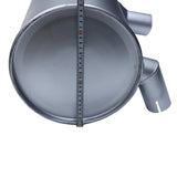 Muffler Silencer LE12P00004P3 LE12P00004P2 LE12P00003F1 Fits for Isuzu Engine 4JB1 Kobelco Excavator SK60 - 5 - Fab Heavy Parts