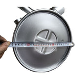 Lyddemper LQ12P00016P1 LQ12P00009P1 Passer til Mitsubishi Engine 6D34 Kobelco gravemaskin SK230-6 SK230-6E SK250-6 SK250-6E SK250LC SK250LC-6E