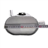 Muffler Silencer RD411 - 42403 Fits Kubota KX121 - 3S KX121 - 3ST U45S U45 - 3 U45ST - Fab Heavy Parts