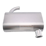 Muffler Silencer Replacement For Kubota Excavator U30 - 3 U35 - Fab Heavy Parts