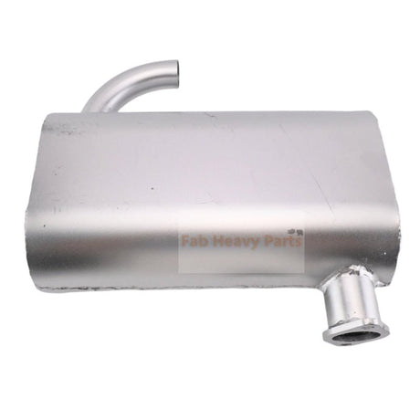Muffler Silencer Replacement For Kubota Excavator U30 - 3 U35 - Fab Heavy Parts