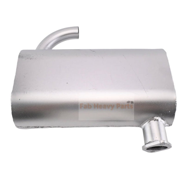 Muffler Silencer Replacement For Kubota Excavator U30 - 3 U35 - Fab Heavy Parts