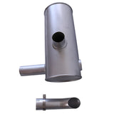 Muffler Silencer VOE14515761 Fits for Volvo Excavator EC240B EC290B - Fab Heavy Parts