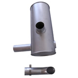 Muffler Silencer VOE14515761 Fits for Volvo Excavator EC240B EC290B