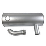 Muffler Silencer VOE14541655 SA 1114 - 00625 Fits for Volvo Engine D12D Excavator EC330B EC360B EC460B EC360CHR - Fab Heavy Parts