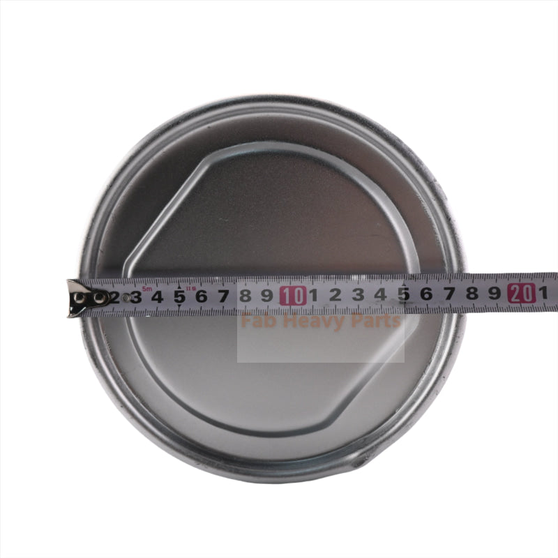 Muffler Silencer YM129981-13500 Fits for Komatsu Excavator PC75-1 PC75R-2 PC75R-2HD PW75-1 PW75R-2