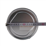 Äänenvaimennin YM129981-13500 Sopii malleihin Komatsu Excavator PC75-1 PC75R-2 PC75R-2HD PW75 -1 pW75 R-2