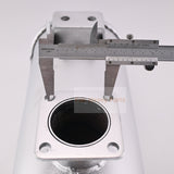 Äänenvaimennin YM129981-13500 Sopii malleihin Komatsu Excavator PC75-1 PC75R-2 PC75R-2HD PW75 -1 pW75 R-2