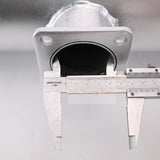 Äänenvaimennin YM129981-13500 Sopii malleihin Komatsu Excavator PC75-1 PC75R-2 PC75R-2HD PW75 -1 pW75 R-2