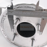 Äänenvaimennin YM129981-13500 Sopii malleihin Komatsu Excavator PC75-1 PC75R-2 PC75R-2HD PW75 -1 pW75 R-2