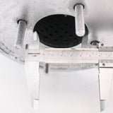 Muffler Silencer YM129981 - 13500 Fits for Komatsu Excavator PC75 - 1 PC75R - 2 PC75R - 2HD PW75 - 1 PW75R - 2 - Fab Heavy Parts