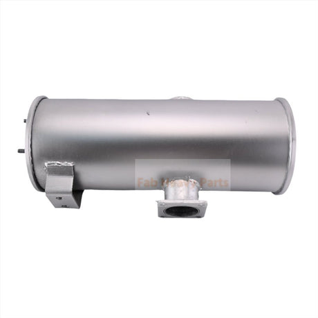 Muffler Silencer YM129981 - 13500 Fits for Komatsu Excavator PC75 - 1 PC75R - 2 PC75R - 2HD PW75 - 1 PW75R - 2 - Fab Heavy Parts