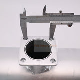 Muffler Silencer YM129981 - 13500 Fits for Komatsu Excavator PC75 - 1 PC75R - 2 PC75R - 2HD PW75 - 1 PW75R - 2 - Fab Heavy Parts