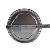 Muffler Silencer YM129981 - 13500 Fits for Komatsu Excavator PC75 - 1 PC75R - 2 PC75R - 2HD PW75 - 1 PW75R - 2 - Fab Heavy Parts