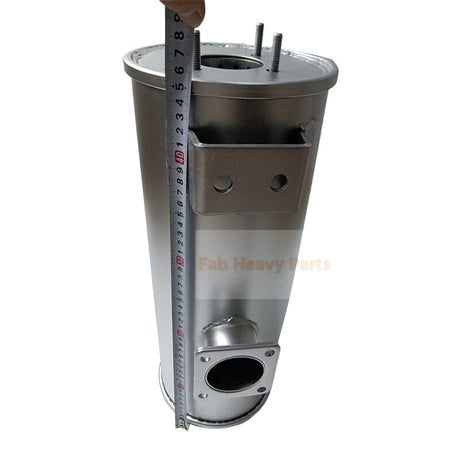 Muffler Silencer YM129981-13500 Fits for Komatsu Excavator PC75-1 PC75R-2 PC75R-2HD PW75-1 PW75R-2