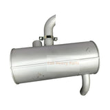 Muffler Silencer YN12P00041P2 Fits for Kobelco Excavator 200 - 8 SK210DLC - 8 SK210D - 8 SK210LC - 8 - Fab Heavy Parts