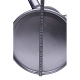 Muffler Silencer YX12P00006P3 Fits for Kobelco SK135SR SK135SRLC - 1E SK135SR - 1E SK115SRDZ - 1E ED150 SK135SRL ED150 - 1E SK115SRDZ SK135SRL - 1E SK135SRLC - Fab Heavy Parts