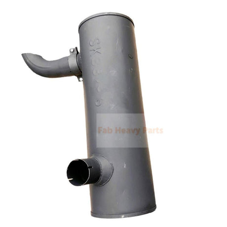 Muffler VAME157919 VAME157923 Fits for Mitsubishi Engine 6D22 - T 6D22 - TC Kobelco Excavator SK300 SK300LC SK400LC SK300 - 4 SK300LC - 4 SK400LC - 4 - Fab Heavy Parts