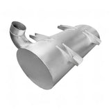 Muffler VOE 11110463 for Volvo Wheel Loader L150E L150F L180E L180F L220E L220F - Fab Heavy Parts