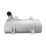 Muffler VOE 11110463 for Volvo Wheel Loader L150E L150F L180E L180F L220E L220F - Fab Heavy Parts