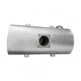 Muffler VOE 11110463 for Volvo Wheel Loader L150E L150F L180E L180F L220E L220F - Fab Heavy Parts